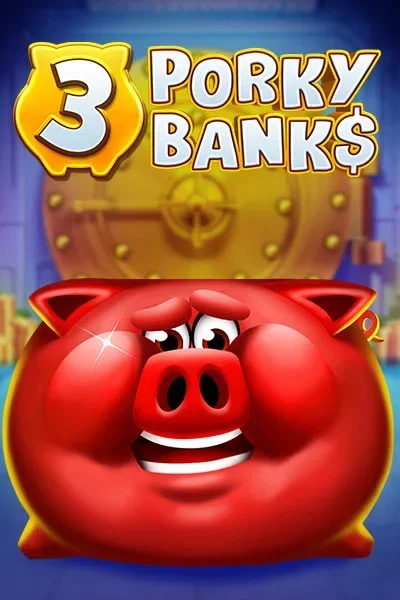Spiel 3 Porky Banks Hold & Win · Lizaro Casino AT