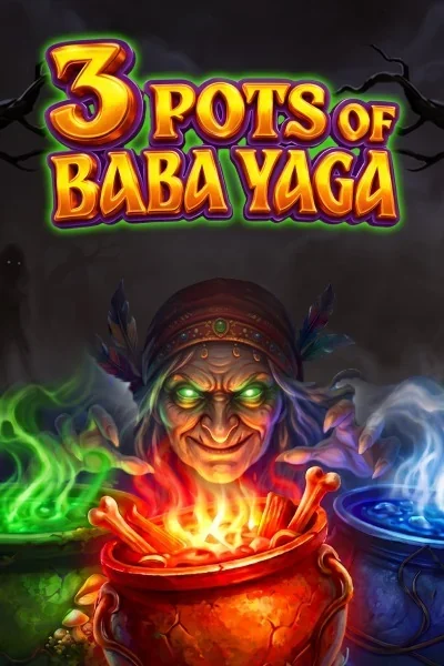 3 Pots Of Baba Yaga — Slot | Lizaro Casino AT