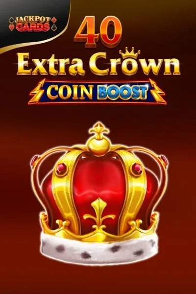 40 Extra Crown Coin Boost bei Lizaro Casino AT