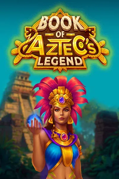 Book of the Aztec's Legend — Slot | Lizaro Casino AT