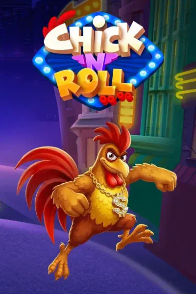 Spiel ChickNRoll · Lizaro Casino AT