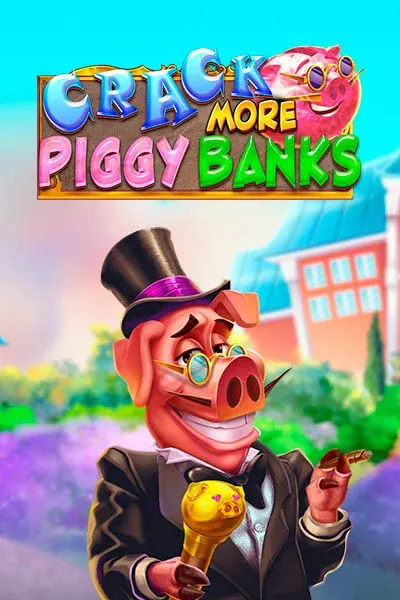 Crack More Piggy Banks Slot — Lizaro Casino AT