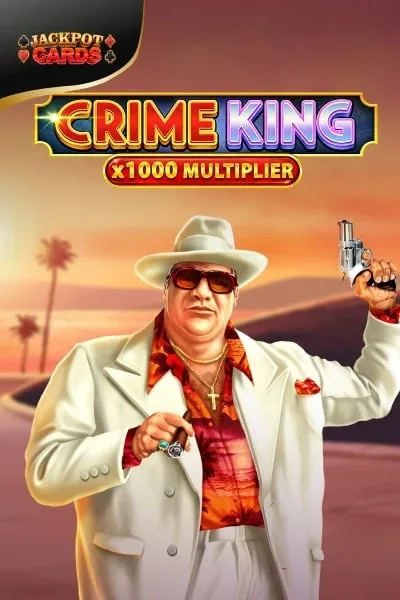 Lizaro Casino AT: Crime King 1000