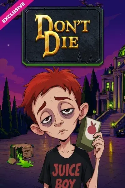 Lizaro Casino AT: Don't Die