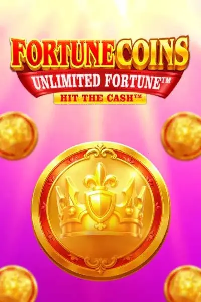 Fortune Coins Unlimited Fortune — Slot | Lizaro Casino AT