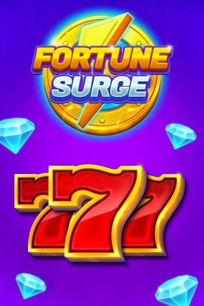 Fortune Surge — Slot | Lizaro Casino AT