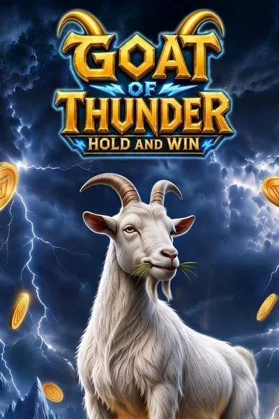 Spiel Goat of Thunder · Lizaro Casino AT