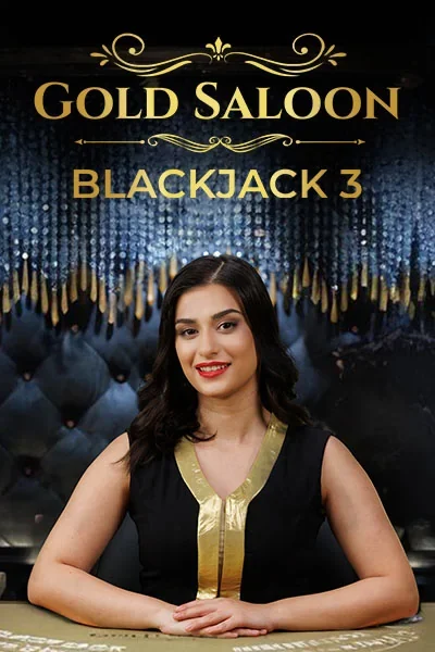 Lizaro Casino AT: Gold Saloon Blackjack 3