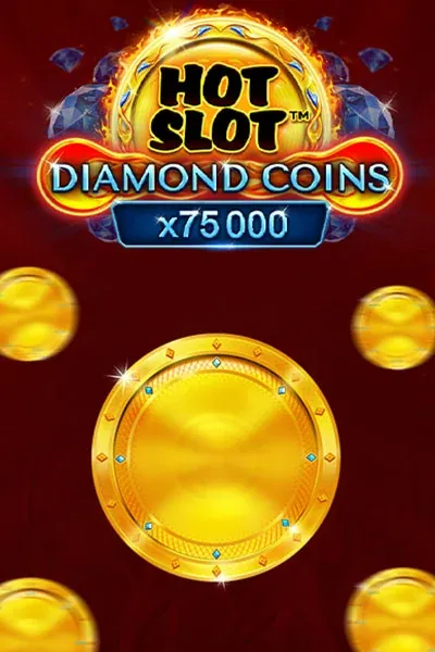 Lizaro Casino AT: Hot Slot: Diamond Coins