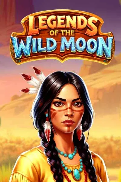 Legends of the Wild Moon Slot — Lizaro Casino AT