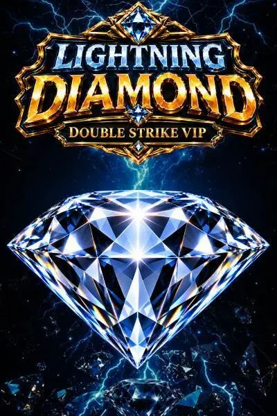 Lightning Diamond Double Strike VIP (3x3) — Slot | Lizaro Casino AT