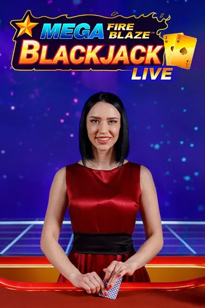 Spiel Mega Fire Blaze Blackjack · Lizaro Casino AT