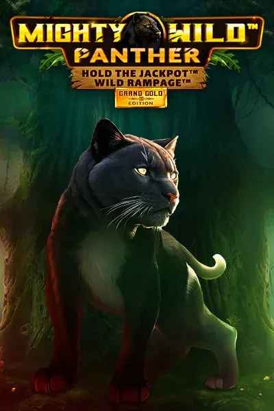 Mighty Wild Panther: Grand Gold Edition | Lizaro Casino AT