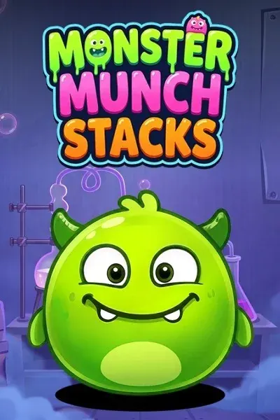 Spiel Monster Munch Stacks · Lizaro Casino AT