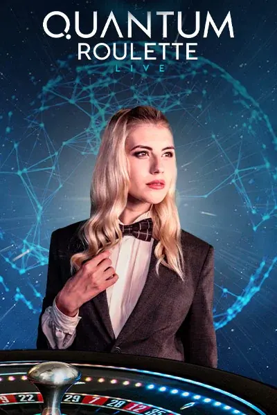Quantum Roulette Live | Lizaro Casino AT