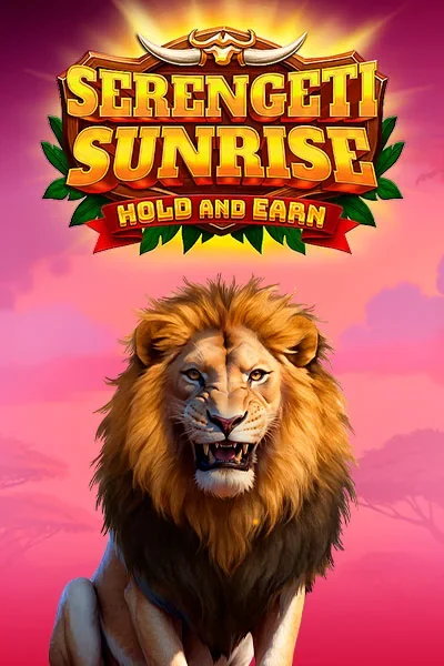 Serengeti Sunrise — Slot | Lizaro Casino AT
