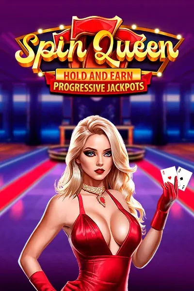 Spin Queen — Slot | Lizaro Casino AT