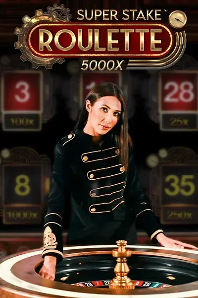 Super Stake Roulette bei Lizaro Casino AT
