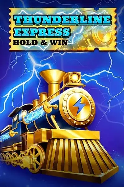 Lizaro Casino AT: Thunderline Express: Hold & Win