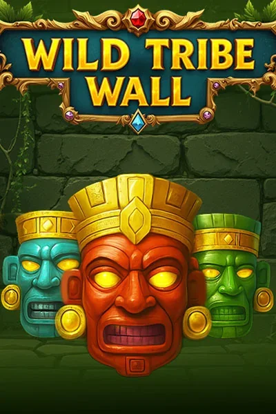 Spiel Wild Tribe Wall · Lizaro Casino AT